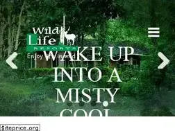 Sites similar to wildliferesorts.in