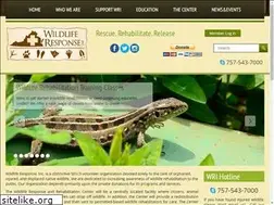 Sites similar to wildliferesponse.org
