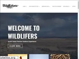 Sites similar to wildlifers.tv