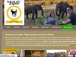 Sites similar to wildlifesaf.co.za