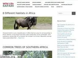 Sites similar to wildlifesafari.info
