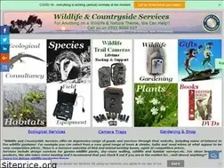 Sites similar to wildlifeservices.co.uk