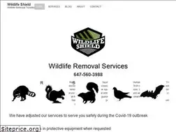 Sites similar to wildlifeshield.ca
