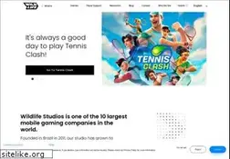 Sites similar to wildlifestudios.com
