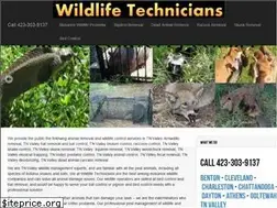 Sites similar to wildlifetechnicians.com