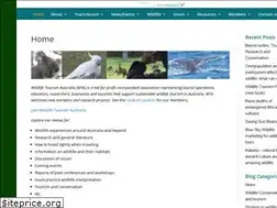 Sites similar to wildlifetourism.org.au