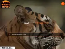 Sites similar to wildlifetrails.co.uk