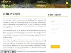 Sites similar to wildlifetrip.in