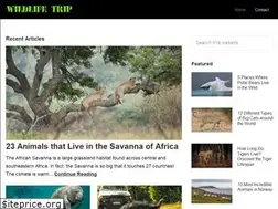 Sites similar to wildlifetrip.org