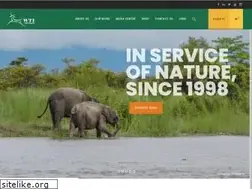 Sites similar to wildlifetrustofindia.org