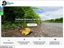 Sites similar to wildlifetrusts.org