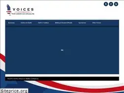Sites similar to wildlifevoices.org