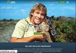Sites similar to wildlifewarriors.org.au
