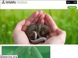 Sites similar to wildlifewelfare.org