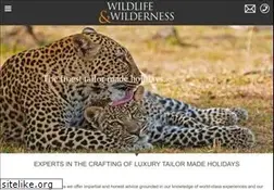 Sites similar to wildlifewilderness.com