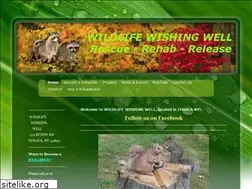 Sites similar to wildlifewishingwell.org