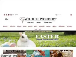 Sites similar to wildlifewonders.com
