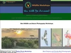 Sites similar to wildlifeworkshops.com