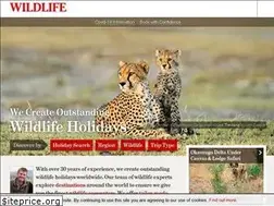 Sites similar to wildlifeworldwide.com