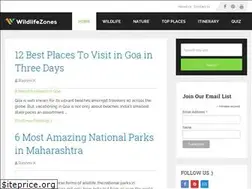 Sites similar to wildlifezones.com