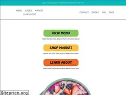 Sites similar to wildlivingfoods.com