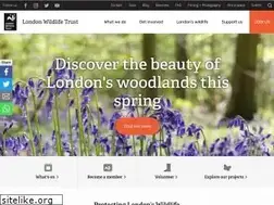 Sites similar to wildlondon.org.uk