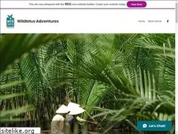 Sites similar to wildlotusadventures.com