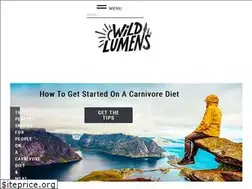 Sites similar to wildlumens.com