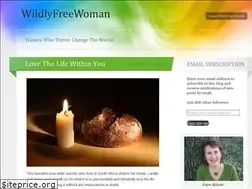 Sites similar to wildlyfreewoman.net