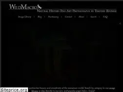 Sites similar to wildmacro.com