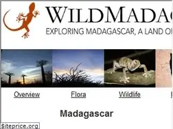 Sites similar to wildmadagascar.org