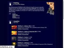 Sites similar to wildmag.de