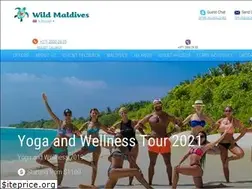 Sites similar to wildmaldives.com