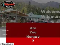 Sites similar to wildmans.org
