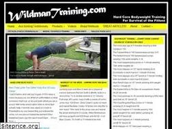 Sites similar to wildmantraining.com