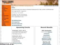 Sites similar to wildmarshsportingclays.com