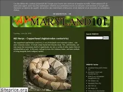 Sites similar to wildmaryland101.blogspot.com