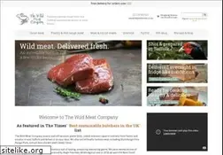 Sites similar to wildmeat.co.uk