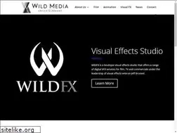 Sites similar to wildmediaent.com