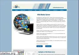 Sites similar to wildmediaserver.com