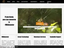Sites similar to wildmentor.org