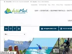 Sites similar to wildmex.com