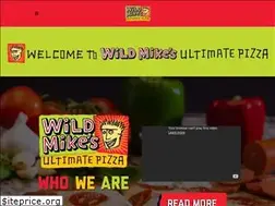 Sites similar to wildmikesultimatepizza.com