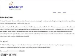 Sites similar to wildmind.io