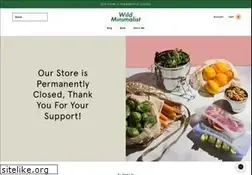 Sites similar to wildminimalist.com