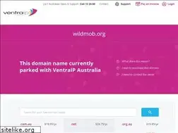 Sites similar to wildmob.org