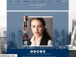 Sites similar to wildmodelstalentagency.com