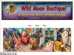 Sites similar to wildmoonboutique.com