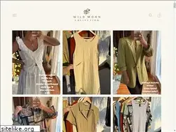 Sites similar to wildmooncollection.com
