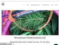 Sites similar to wildmoonhomesteading.com